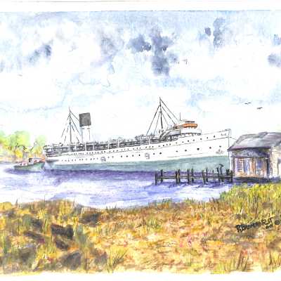 S.S. Keewatin
