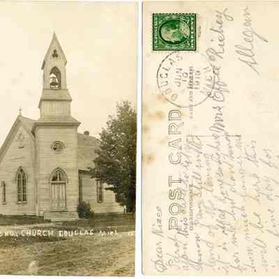 Douglas_Congregational_Church.jpg 2.2MB: Postcard canceled June 10 1910