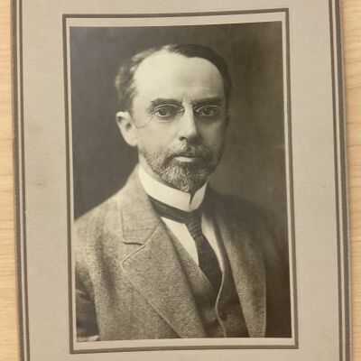 John Watson Alvord