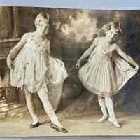          Brown dance portraits, circa 1917 picture number 3
   