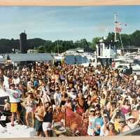         Barge Parties, 10-year celebration picture number 1
   
