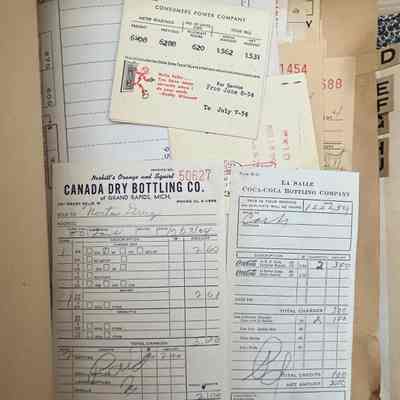 Canada Dry Bottling Co. Consumers Power