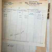          the Detroit Times and the Detroit News.
   