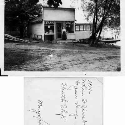 Ferry_store__ca_1917.jpg 530KB: 1917 When I first began my Heath Shop, May Heath (same building as the later Ferry Store)