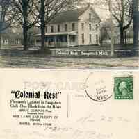          Colonial Rest promo card.jpg 7.6MB; Judson-Heath house.jpgDigital files on Jack Sheridan Drive 2021.72.02
   