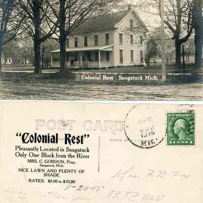 Colonial Rest promo card.jpg 7.6MB: Judson-Heath house.jpgDigital files on Jack Sheridan Drive 2021.72.02