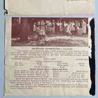          Taylor Art school brochure, partial picture number 1
   