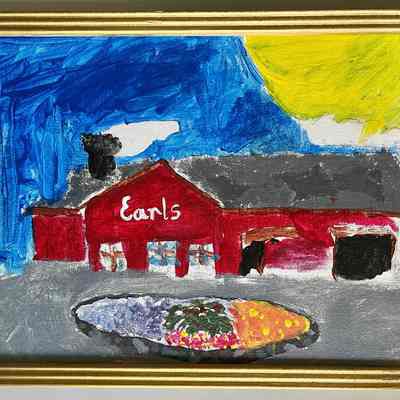 Earl's Berry Farm by Nick Carey