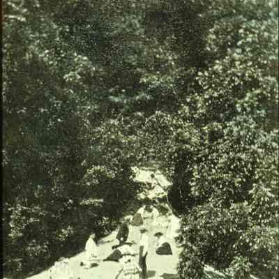 Mt. Baldhead memories by Helen Gage DeSoto
