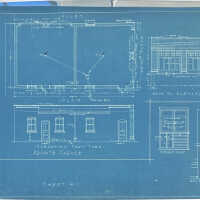          Flat Building And Garage For/Mr. H. Beam (Beam) picture number 4
   