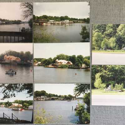 Snapshots of Saugatuck circa 1996