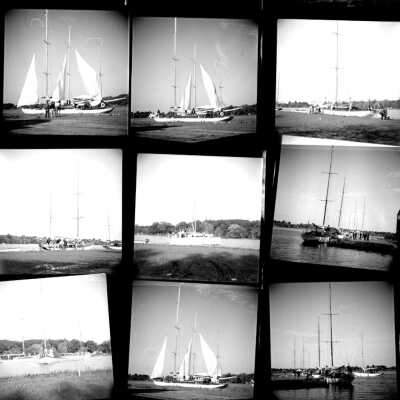 564: May be the Jackson Park Yacht Club race mentioned in the Commercial Record, July 3, 1953