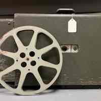 Projector, Motion-picture