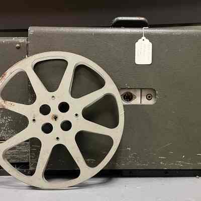 Projector, Motion-picture
