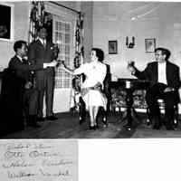          Scene A names.jpeg 356KB; Richard Stuer, Otto Ortuein, Helen Ericksen, William Wendel
   