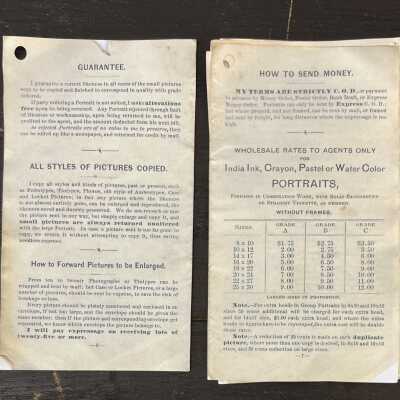 sales informaiton
