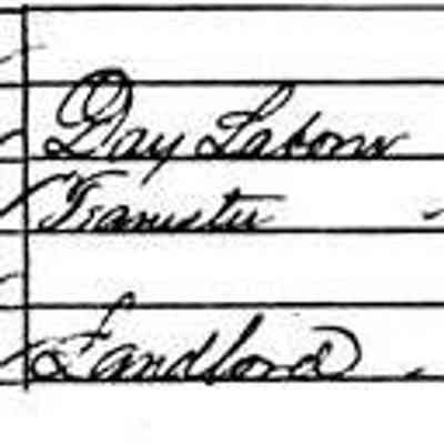 21KB: Emily Butler died in 1864.