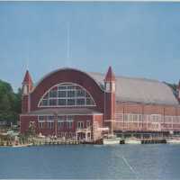 The Dock Pavilion Postcard