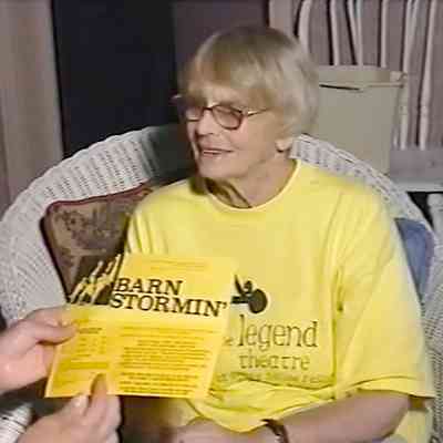 Mary Olendorf interview 2002