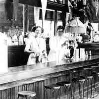 Soda Fountain at the East Shore Pavilion