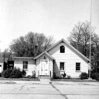 American Legion Hall 1949