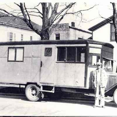 Studebaker Truck