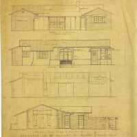 Residence And Art Gallery At Rancho Mirage, Calif. (possible Hoerman)