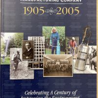 H.D. Hudson Manufacturing Company 1905-2005 - Celebrating a Century of Improving the Environment