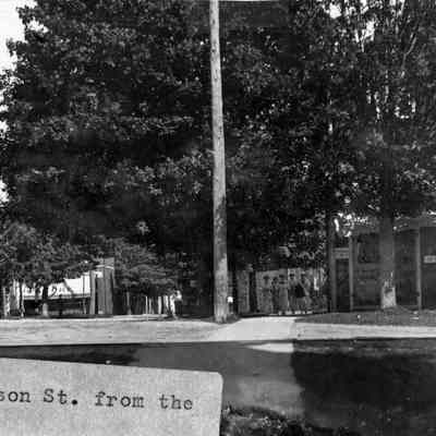 Harmony Eat Shop 1917