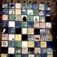          1980 burial capstone.jpg 500KB; Later burials were more artistic.
   