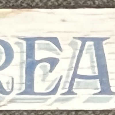McVea Real Estate sign