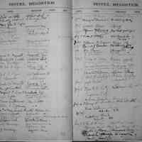          Ox-Bow Inn Hotel Register 1914-1944 picture number 42
   