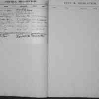          Ox-Bow Inn Hotel Register 1914-1944 picture number 49
   