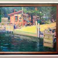 The Ferry Landing