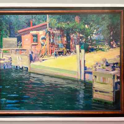The Ferry Landing