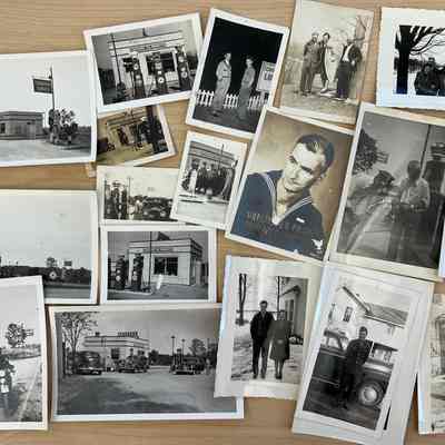 Millar & Dengler family photos
