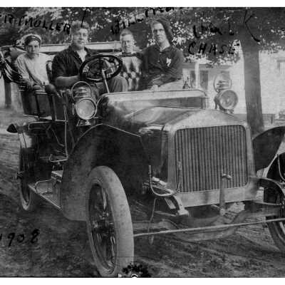 89-1-314 1908 Auto