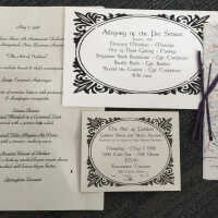 Fashion Show documents