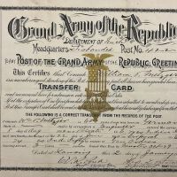 Transfer Card