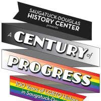 Century of Progress: LGBTQ 2021 exhibit