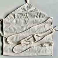 Masonic apron 1948