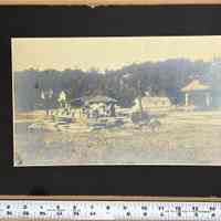 Old Saugatuck Chain Ferry 1907