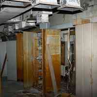 Mt. Baldhead Radar CD3 photos Sturm