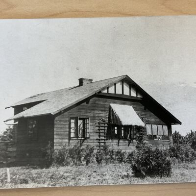 Watts Cottage