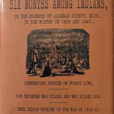 Six Months Among Indians