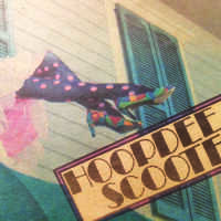 Hoopdee Scootee Legs, Sign, Trade