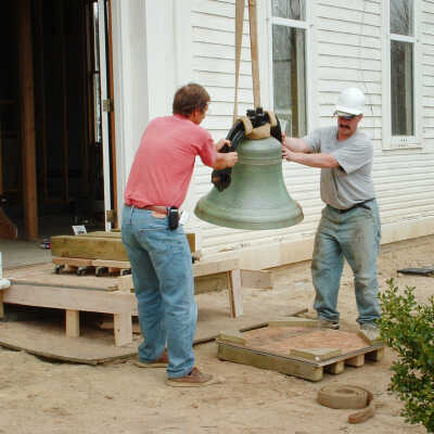 School house restoration photos