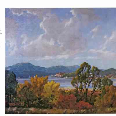 from "Painting the Town"