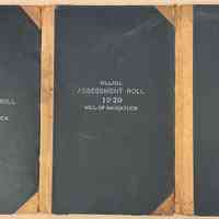          Assessment Rolls 1916-1921 picture number 2
   