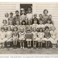          DouglasSchoolClassPhoto1949; Douglas Virginia Stairs collection
   